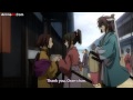 Hakuouki: Sekkaroku 薄桜鬼 ~雪華録~ Episode 1 - Okita Souji [Eng Subs]