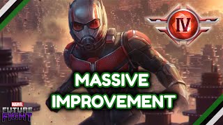 Massive Ant-Man STOMPS the Competition! | Marvel Future Fight screenshot 3
