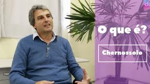 O que é o solo Tchernozion e qual sua importância?