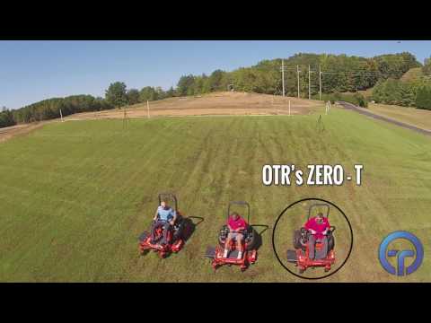OTR Wheel Engineering's Zero-T