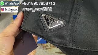 Prada Hat Highest quality from Anna