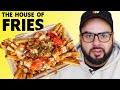 LA Rappers LOVE To Eat These Loaded Fries | News Bites