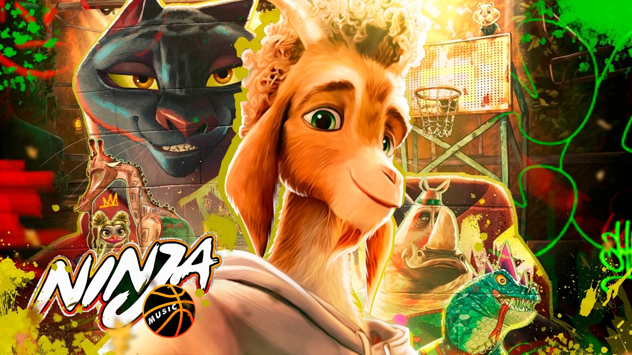 GOAT | Zeca Brito (Um Cabra Bom de Bola) | Ninja
