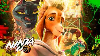 GOAT | Zeca Brito (Um Cabra Bom de Bola) | Ninja