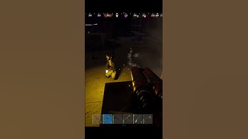 When you are 13 days late for wipe #rust