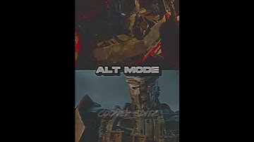 Optimus prime (Knightverse) vs Scourge (Knightverse) #edit #transformers #debate #tfp #optimusprime