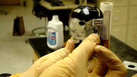Making ferrofluid toys