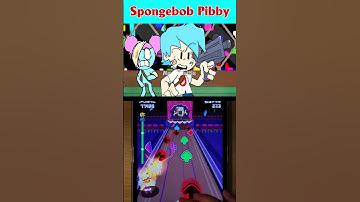 Spongebob Pibby - FNF Animation - Friday Night Funkin