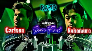 Download Lagu SEMIFINAL!!! Magnus Carlsen Vs Hikaru Nakamura || world Cup Chess 2025 MP3