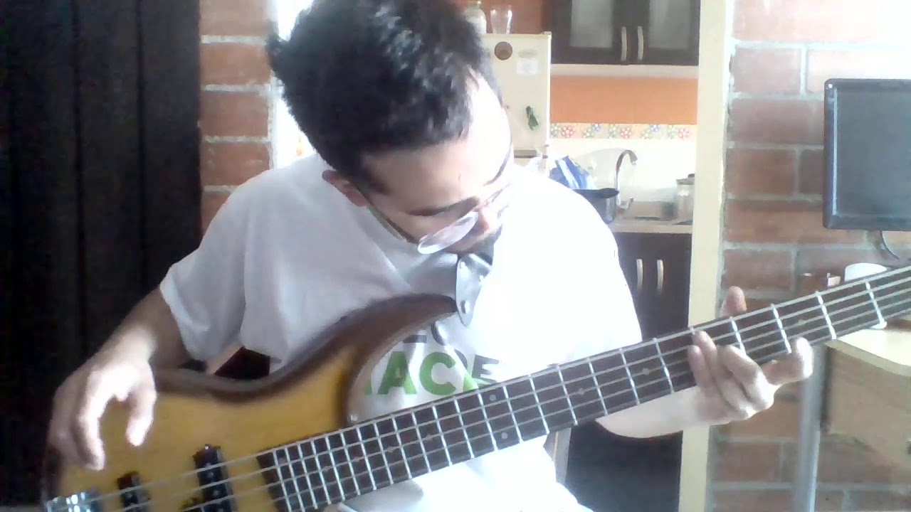 TANGO SUICIDA EXTREMODURO BASS COVER - YouTube