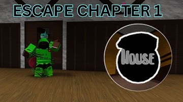 HOW TO ESCAPE CHAPTER 1 HOUSE IN PIGGY ALTERNATE DIMENSION - ROBLOX