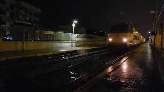 E655 192 per TCS Brindisi-Castelguelfo, in transito a Bari Palese!