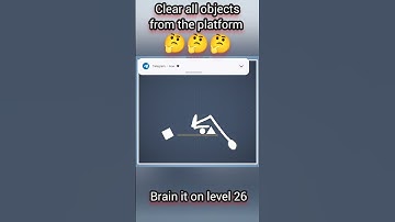 Brain it on level 26😱😱🤯🤯 #shorts