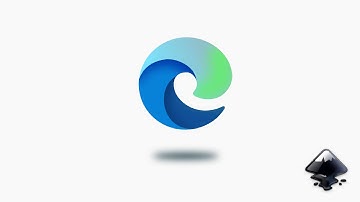 How to Design Logo Microsoft Edge