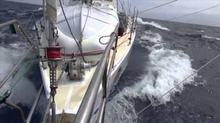 ROARING FORTIES - SOUTH PACIFIC CROSSING