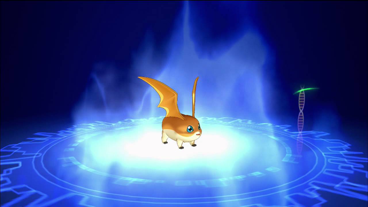 Digimon Story: Cyber Sleuth HOW TO RAISE THE ABI(Ability) 