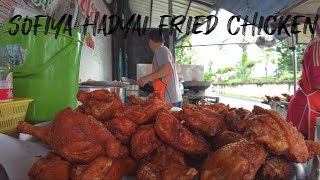 ไก่ทอดหาดใหญ่ โซฟียา ที่สุดของไก่ทอด Best fried Chicken - Sofeeya Hatyai fried chicken Ayam Goreng