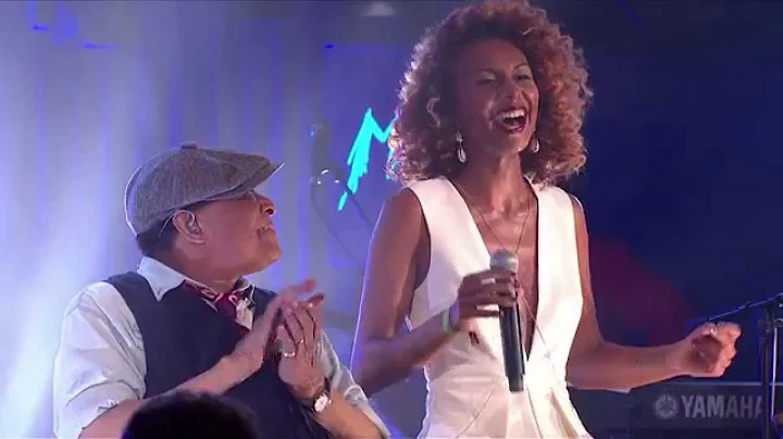 Summertime- Al Jarreau feat. Alita Moses at the Mo...