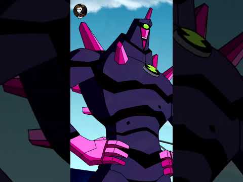 Por qué los Aliens de Ben 10 están sin ropa #ben10 #shorts #omnitrix