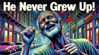 видео: Человек, который так и не стал взрослым. Психологическая правда картинка: Человек, который так и не стал взрослым. Психологическая правда