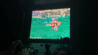 Armored warriors stage 2