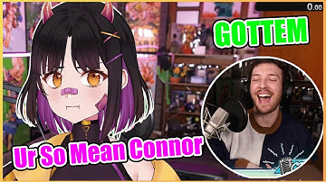 Rainhoe Hates Connor For Doing This......