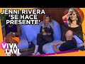 Lupillo Rivera recuerda a Jenni Rivera y aparece una mariposa | Vivalavi