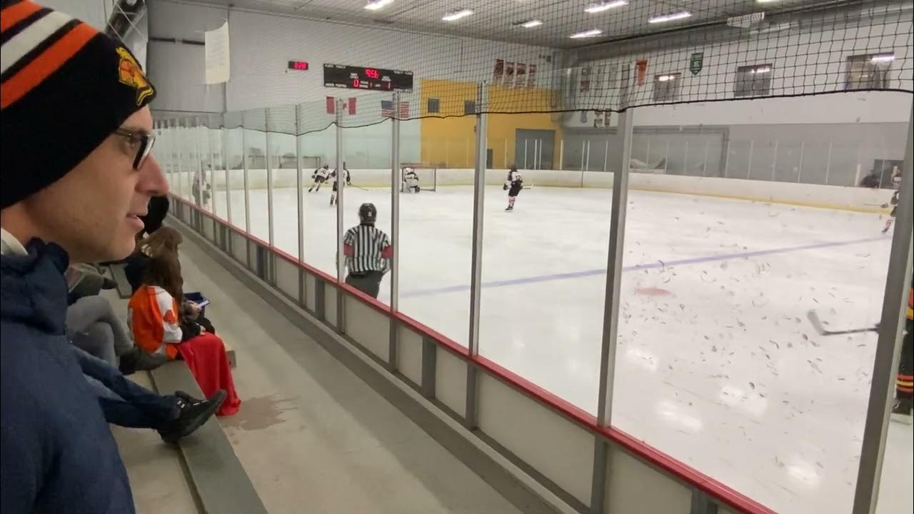 OWGK Game 110 Clarence Rockland Crush Period 1 YouTube