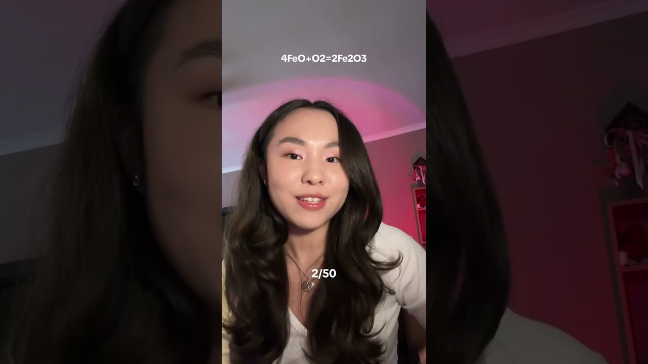 небольшая отпечатка в реакции: CrO+CO=Cr+CO2 🫶🏻