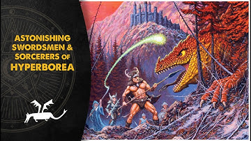 Hyperborea with Jeffrey Talanian