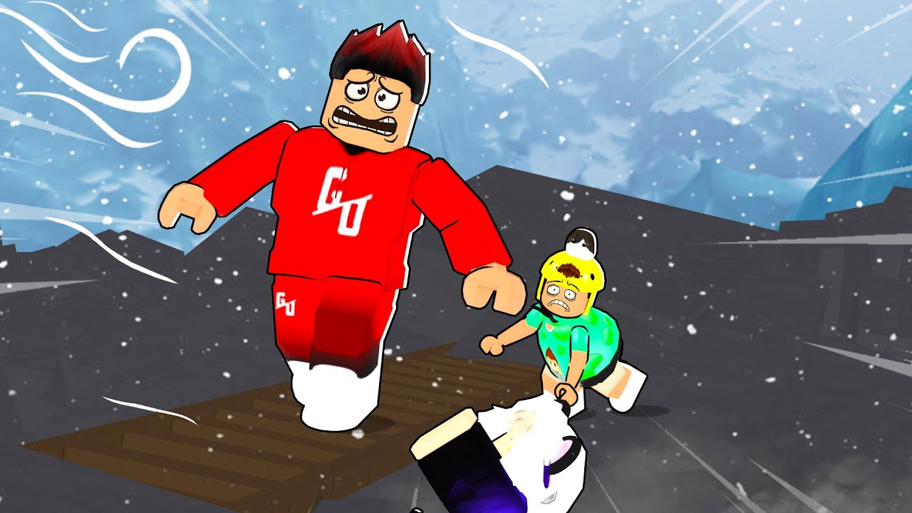 Game Paling STRESS Pernah Aku Main Dalam Roblox! (Roblox Malaysia)