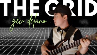 The Grid - Tigran Hamasyan (Bass Cover)