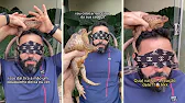 Coloquei um SAPO na CABEÇA do meu PAI?
