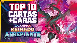 TOP 10 CARTAS POKÉMON MAIS CARAS DO CHARIZARD NO MUNDO TODO! - TIUSAM 