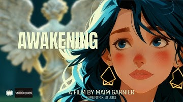 Awakening | A Maïm Garnier AI Animated Short Film