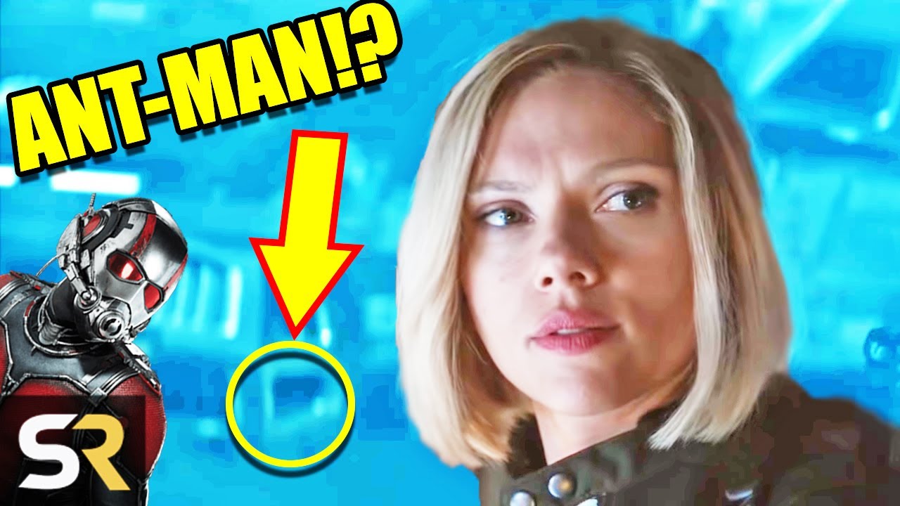 Marvel Theory: Ant-Man Was Hidden Throughout The Avengers 