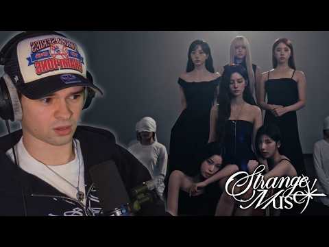 NMIXX (엔믹스) “Strange Muse” A Cappella Highlight Medley (Choir Ver.) | REACTION