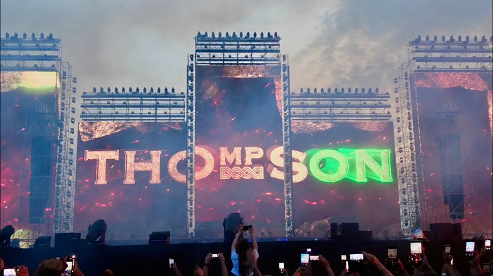 Marko Perković Thompson, Hipodrom, Zagreb