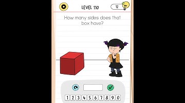 Brain Test 4 Level 110 : #braintest4 #braintest4alllevels