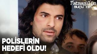 Komiser, Kerim'in Meselesini Kurcalıyor | Fatmagül'ün Suçu Ne? Özel Klip