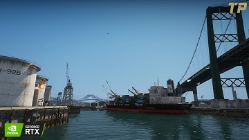 GTA 5 Mods - Stunning Ultra Photorealistic Graphics Mod And Dense Forest With Ray Tracing On RTX2060