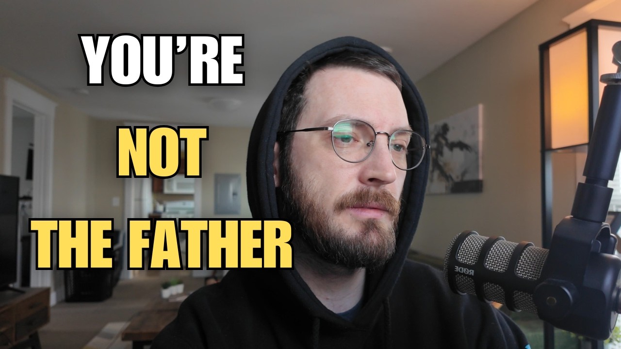 I'm Not A Dad