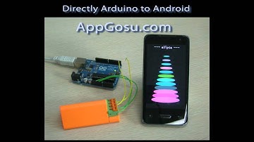 AppGosu :: ellipse  (Directly Arduino to Android Tool Kit)