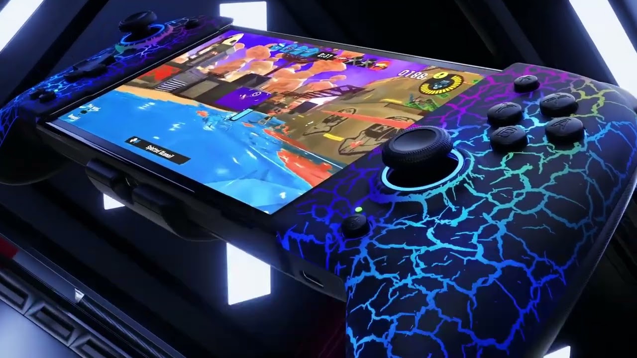 BEBONCOOL Joy-cons for Nintendo Switch/OLED