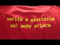 MOBY PRINCE 33 ANNI DOPO #iosono141