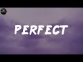 Perfect - Ed Sheeran (Lyrics)