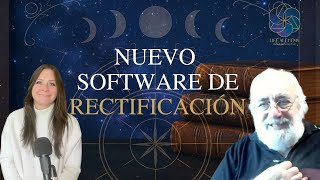Paso a paso: cómo rectificar una carta natal con este software. Explicación de Néstor Echarte. screenshot 4