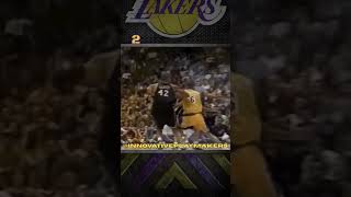 Kobe Bryant's Slam Dunk Highlight, Vintage Kobe in his early years. Wearing number 8! #kobebryant #8