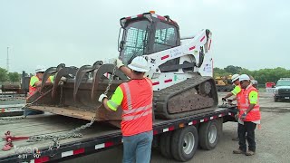 TxDOT mobilizing ahead of storm