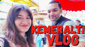 Kemeraltı Vlog: İzmir Old Town Bazaar | Tencere Kapak